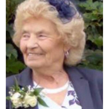 Photo of Brenda Mary WHITE