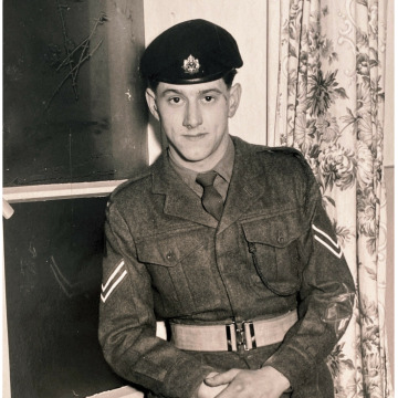 Notice Gallery for Peter GILLARD