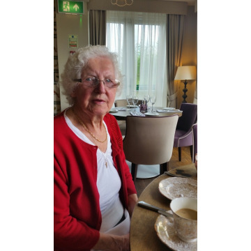 Photo of Annie WILKINSON