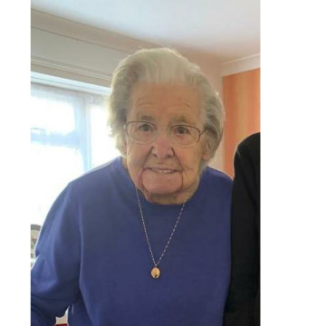 Photo of Irene Florence Lilian BOVEY