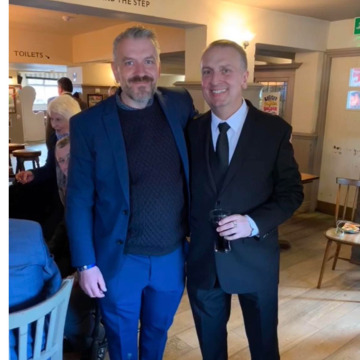 Notice Gallery for Tony LARARD