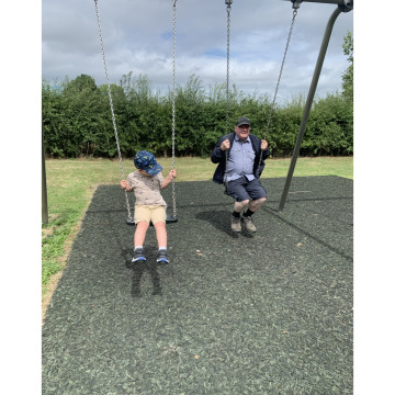 Photo for notice Ian BAXTER