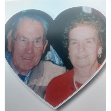 Photo of Jean and Ron MUSTER