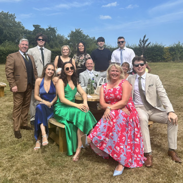 Photo for notice Ian Jamieson LOGAN