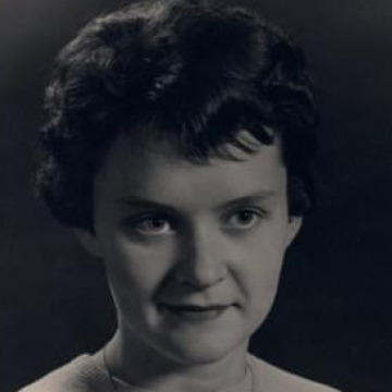 Photo of Jennifer Ann WOOD