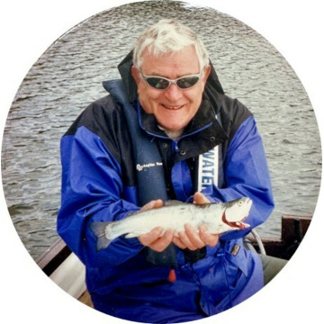 Photo of Geoffrey Robert GIBSON