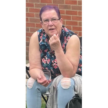 Photo of Julie RUTTER