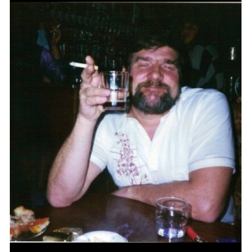 Photo of Keith Charles RICHARDS