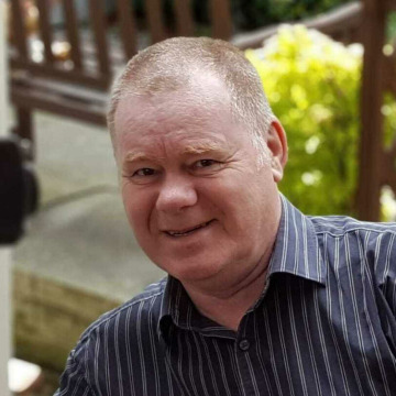 Photo of Steven DINHAM