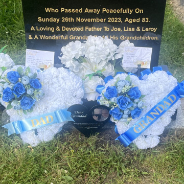 Photo for notice Joseph Henry ROGERSON