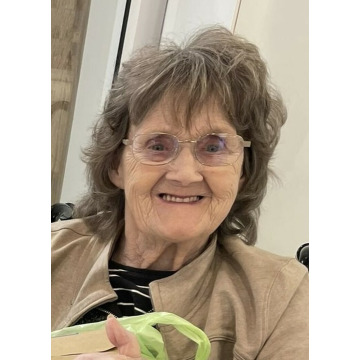 Photo of Patricia HILL