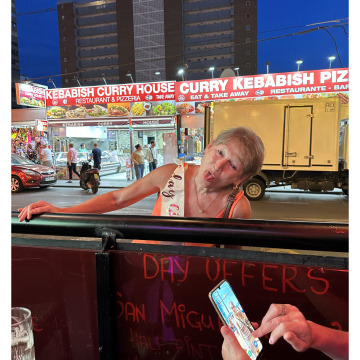 Notice Gallery for Pauline MORTON