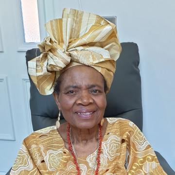 Photo of Esther Modupe ADEBANJO