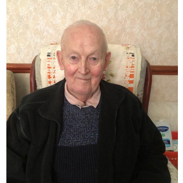 Photo of George Dominic MEALY