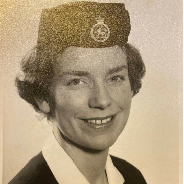 Photo of Margaret Heather CASE (ALLEN-PRICE)