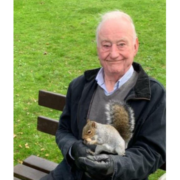 Photo of Paul Patrick Filby