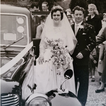 Photo for notice Marian WANKLYN