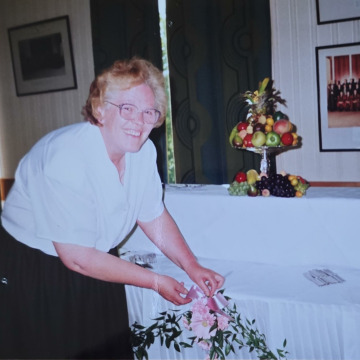 Photo for notice Marian WANKLYN