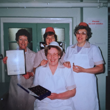 Photo for notice Marian WANKLYN