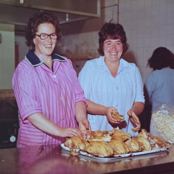 Photo for notice Marian WANKLYN