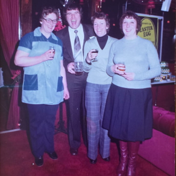 Photo for notice Marian WANKLYN