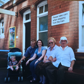 Photo for notice Marian WANKLYN