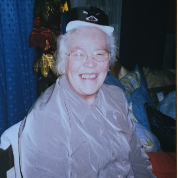 Photo for notice Marian WANKLYN