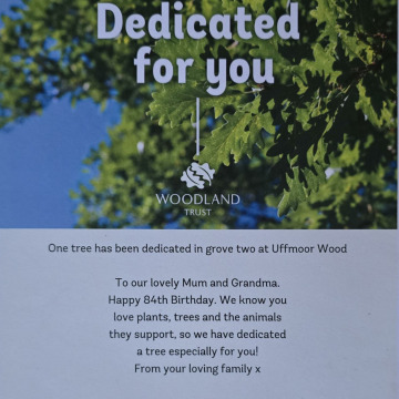 Photo for notice Marian WANKLYN