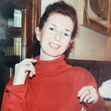 Photo of Christine FORRESTER