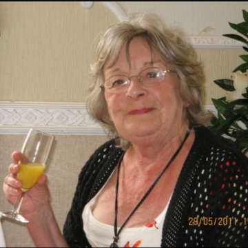 Photo of Margaret FARNES