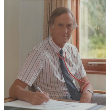 Photo of John DR J H B WILLIAMS