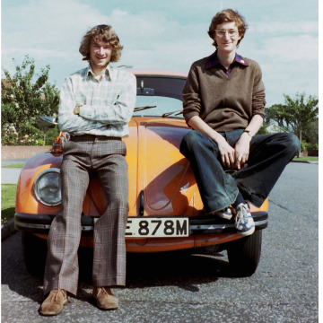 Photo for notice Jonathan WIlliam Richard GROVE