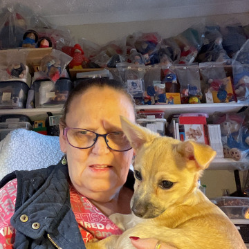 Photo for notice Marion PARR