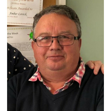 Photo of Wayne DOCKSEY