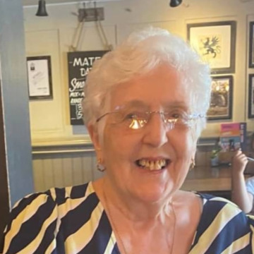 Photo of Monica STACEY