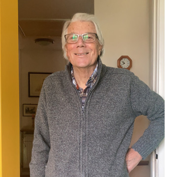 Photo of Derek SHORTLAND