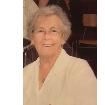 Photo of Jean Margaret MANN