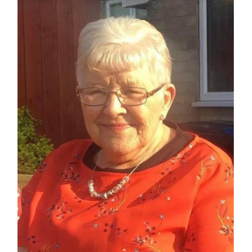 Notice Gallery for Christine Ann SADLER