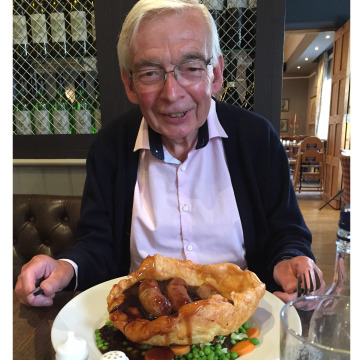 Photo of Bruce Sydney William FOREMAN