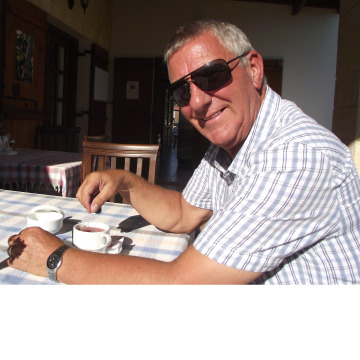 Photo of Terence (Terry) Graham HOLT