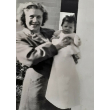 Photo for notice Irene Eva TOWELLS