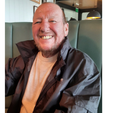 Photo of Gary DARROCH