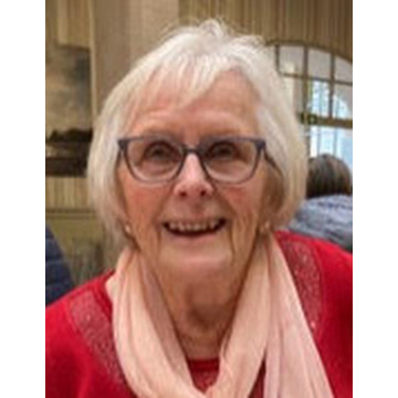 Photo of Christine SHAW