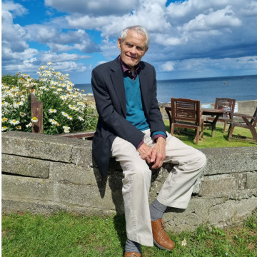 Photo for notice Peter THORLEY