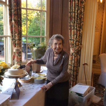 Photo of Edna WALMSLEY