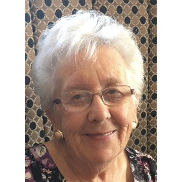 Photo of Shirley Margaret PARKES