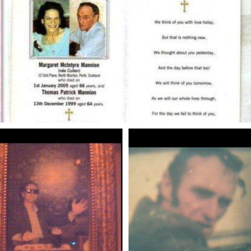 Notice Gallery for Margaret MANNION