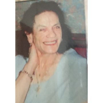 Notice Gallery for Margaret MANNION