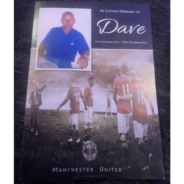 Notice Gallery for David PALMER
