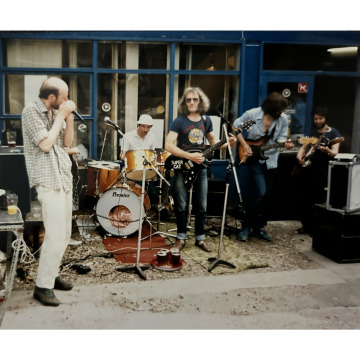 Photo for notice John MCWHIRTER